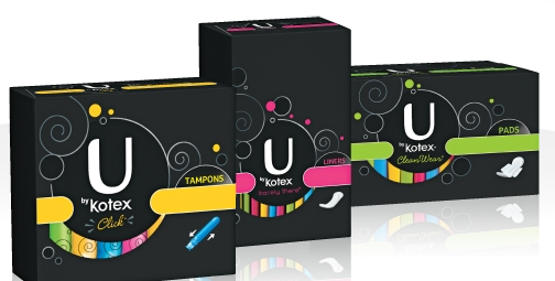 Free U by Kotex Sample