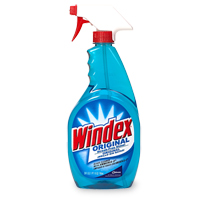 Dominicks: Free Windex