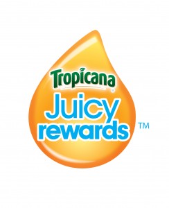 Free Rewards From Tropicana Juicy Rewards