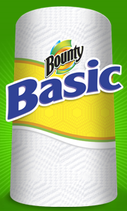 Target: Free Bounty Paper Towels