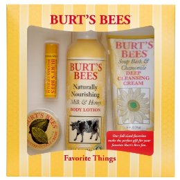Target.com: Burt’s Bees Gift Set $9.99 Shipped