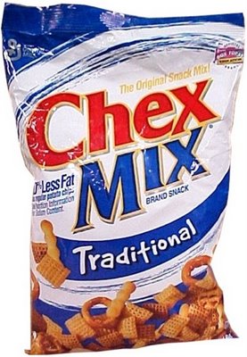 Free Sample of Chex Mix (Facebook Offer)