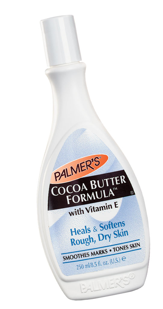 Free sample of Palmer’s Cocoa Butter