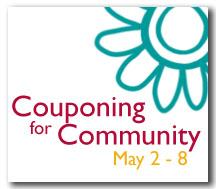 Couponing for Community 5/2-5/8