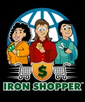 Iron Shopper Reminder
