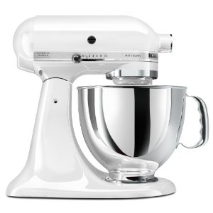 Kitchen Aid Artisan Mixer with Additional Attachment $199