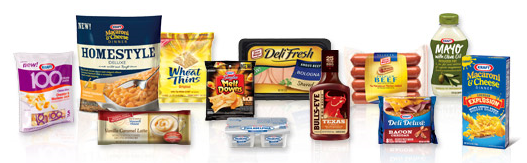 Free Summer Sample Pack from Kraft Foods