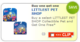 Target and Walmart: Littlest Pet Shop Only $2.50