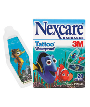 $1/1 Nexcare Product Coupon = Free at Target