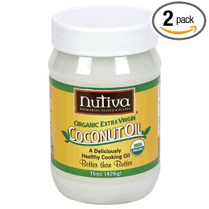 Amazon: Nutiva Organic Coconut Oil for $11 Amazon: Nutiva Organic Coconut Oil for $11
