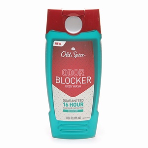 Free Sample Old Spice Body Wash