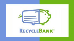 Up to 165 Points from Recycle Bank = Free Coupons