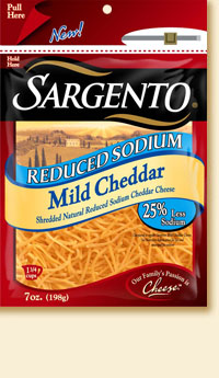 Shaw’s: Free Sargento Cheese