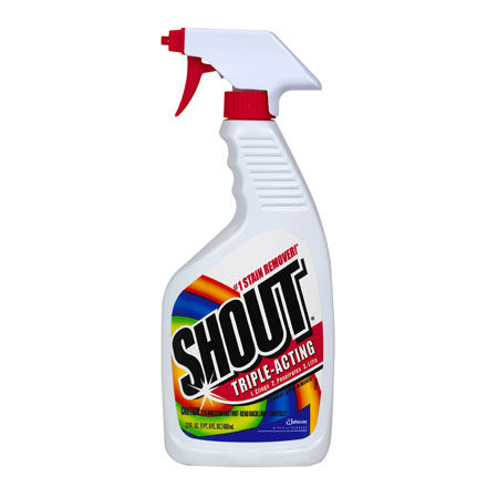 Shout Stain Remover: Only 22 Cents at Target