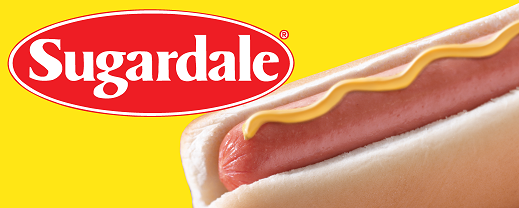 $1/1 Sugardale Product Coupon = Free Hot Dogs