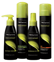 Free Tresemme Hair Care Sample