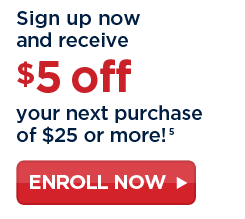 New $5 off $25 Rite Aid Coupon from Rite Aid Wellness+ Program