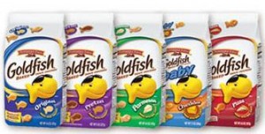 Available Again: $0.50/1 Goldfish coupon