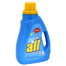 All Detergent Printable Coupons | Save $1 off One