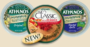 Printable Coupons: Athenos Humus, EOS, Biore and More