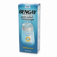Walgreens: Free Bengay Pain Relief + Massage Product