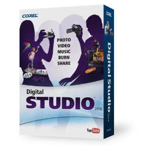 #dadsrock Giveaway: Corel Digital Studio 2010