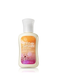 Bath and Body Works: FREE Forever Sunshine Body Lotion