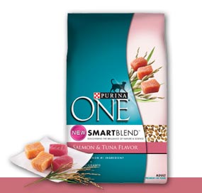 Free Sample: Purina One Food Cat and Dog
