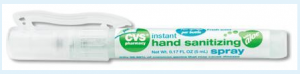 FREE CVS/pharmacy Brand Hand Sanitizer Pen