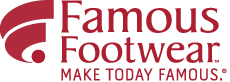 $10 off $10 at Famous Footwear Coupon