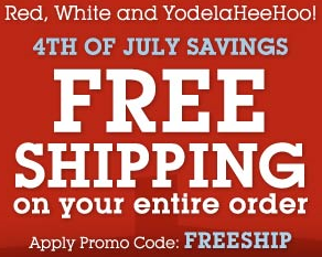 Disney Store: Free Shipping through 7/4