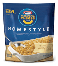 Printable Coupons: J&J Red Cross, Kraft Homestyle Mac and Cheese and More