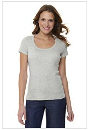 Lands End: Tees and Tanks for $4.99 + Free Shipping Code
