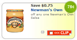 Printable Coupons:Newman’s Own Salsa, Old Orchard, Nivea and More