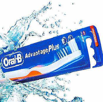 Rite Aid: Better Than Free Oral B Toothbrushes