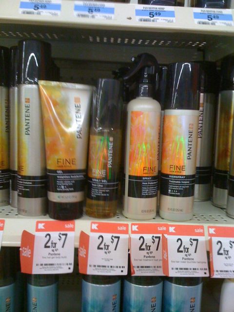 Kmart: Free Pantene Stylers and More