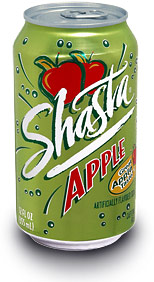New Shasta Soda Printable Coupon