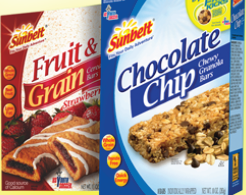 Free Sunbelt Granola Bars at Shaw’s