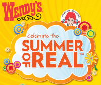 Wendy’s Summer of Real Instant Win Game