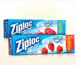 Ziploc Coupons for Bags and Food Containers