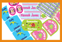 Back to School with Lovable Labels Giveaway #wingiveaways Back to School with Lovable Labels Giveaway #wingiveaways