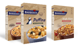 Printable Coupons: Barbara’s Bakery, Cutter, Listerine + More