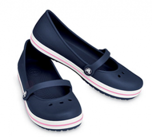 crocs school shoes