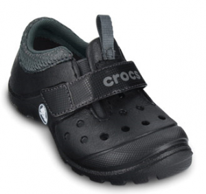 croc school shoes