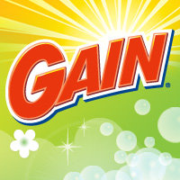 Live Later Today: Free Gain Dishwashing Soap