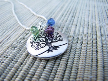 Groupon: Hand Stamped Necklace only $12 Shipped