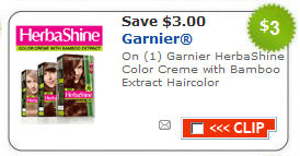 Rite Aid: Garnier Herbashine Moneymaker Deal