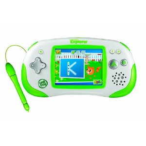 Closed! Holiday Giveaway: Leapfrog Explorer Prize Pack