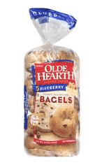 $1/1 Old Hearth Bagels Coupon