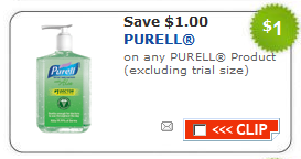 HOT: $1/1 Purell Coupon + Walgreens Deal